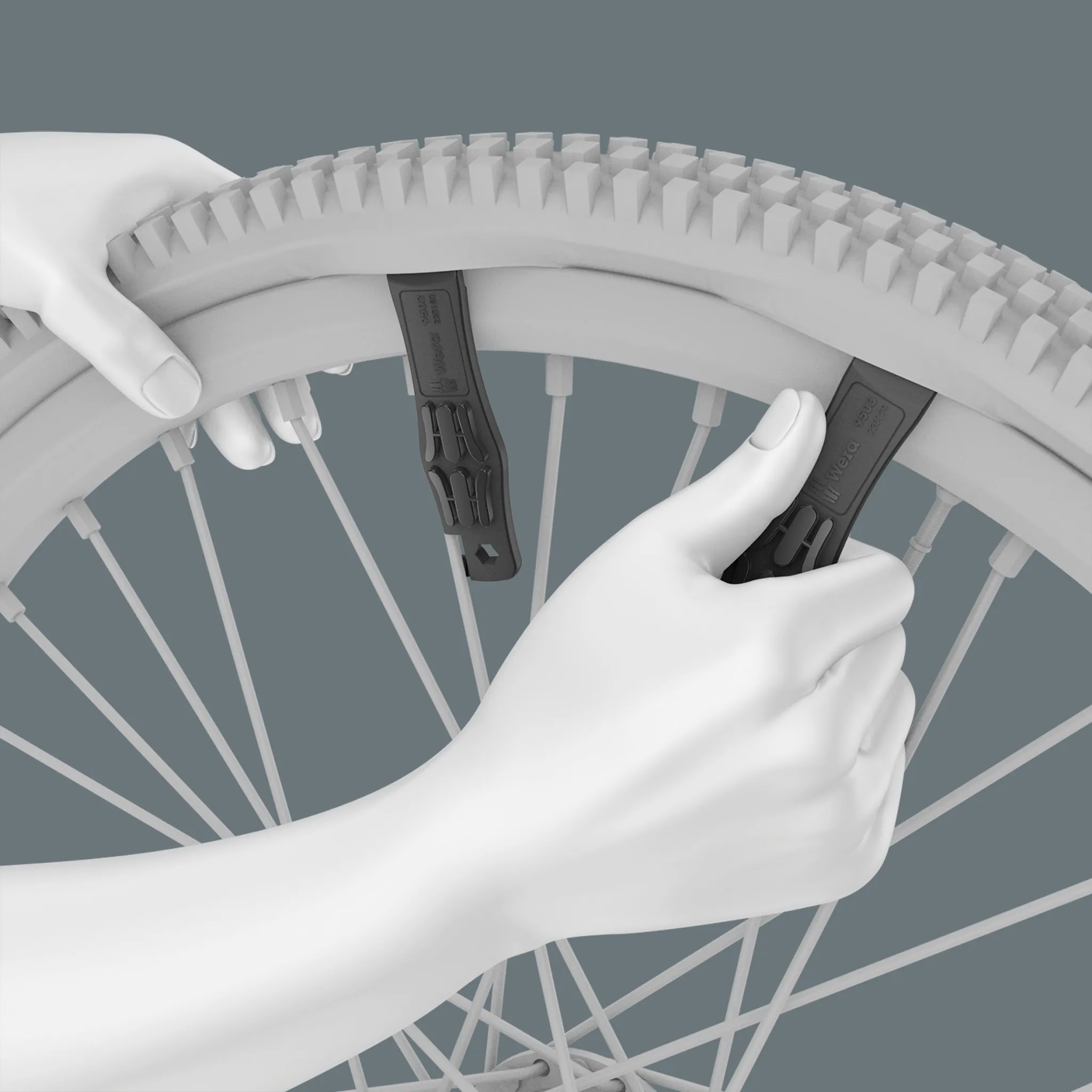 Fahrrad Reifenheber - Image 3