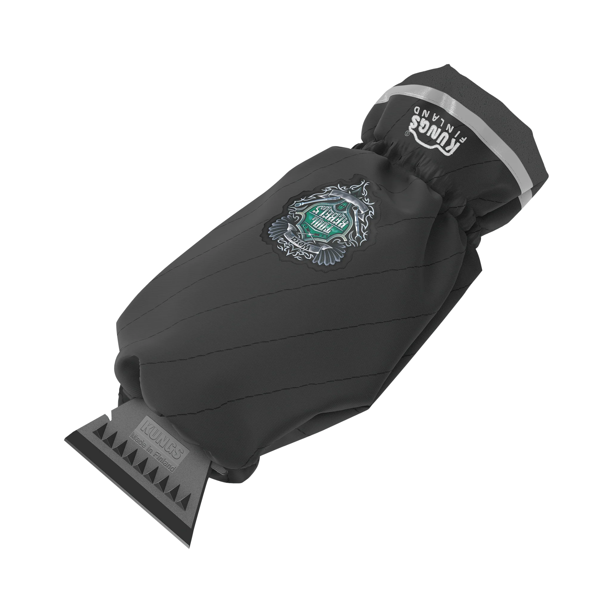 Eiskratzer Handschuh