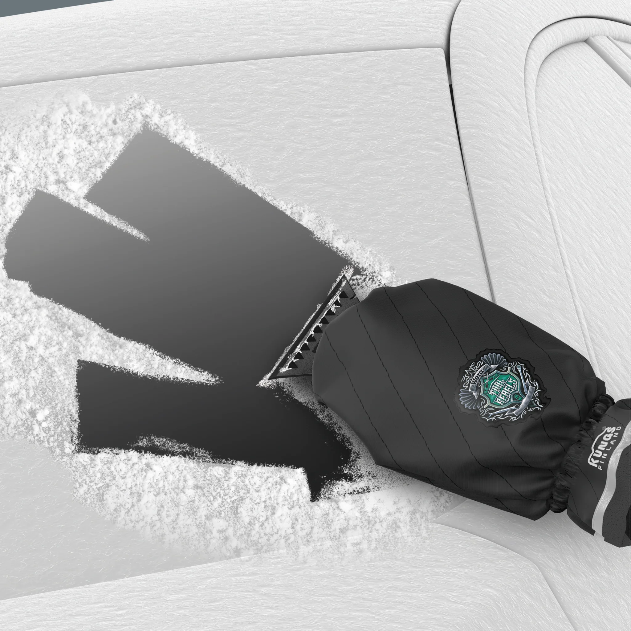 Eiskratzer Handschuh - Image 2